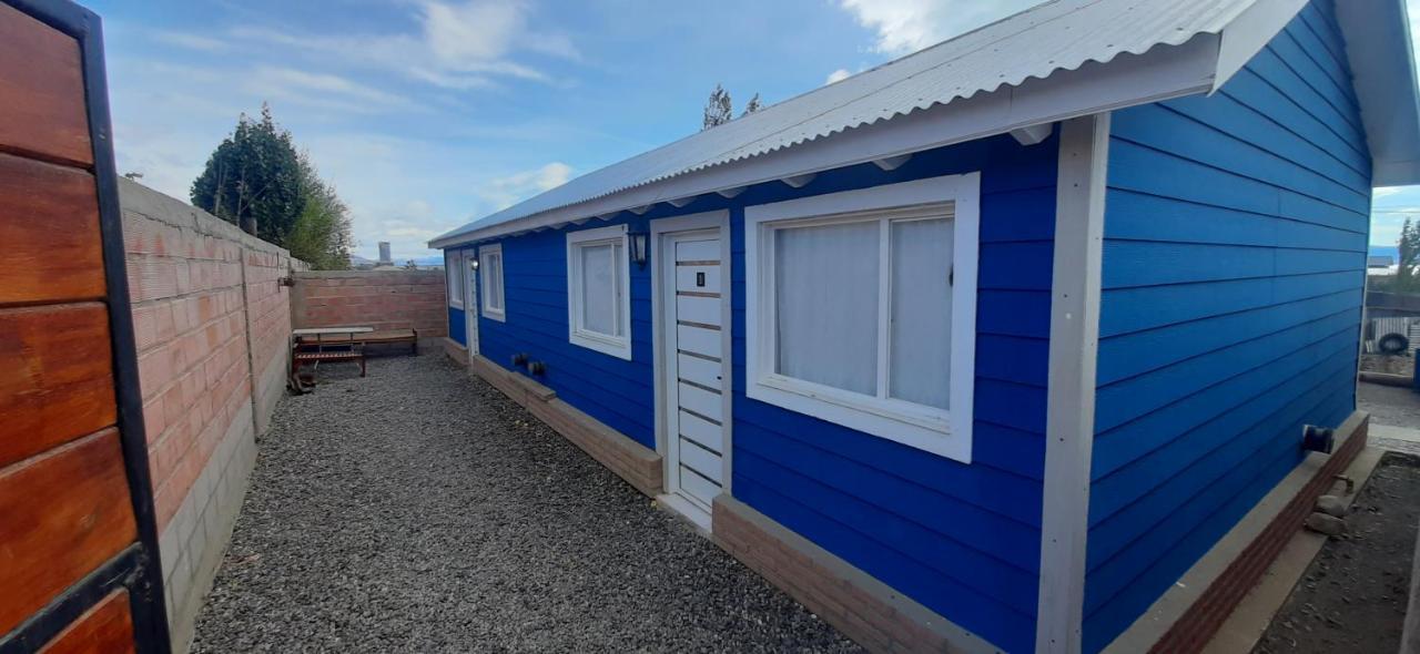 Cabanas Werma El Calafate Zewnętrze zdjęcie