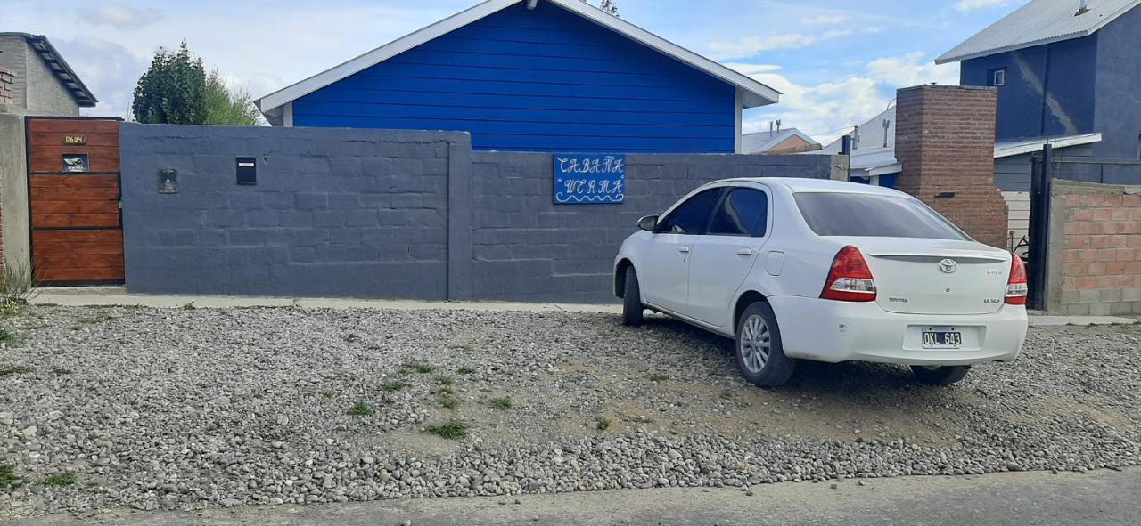 Cabanas Werma El Calafate Zewnętrze zdjęcie